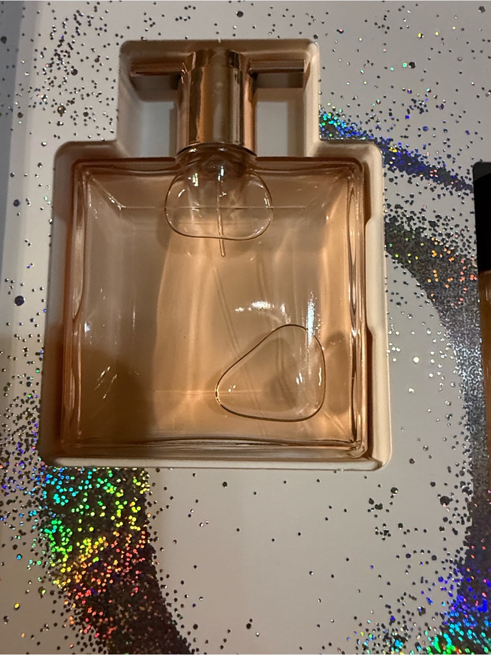 Lancôme Idôle Gift Set - Rose Gold Bottles - Picture 2 of 3